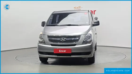 HYUNDAI STAREX 12-SEATER WAGON