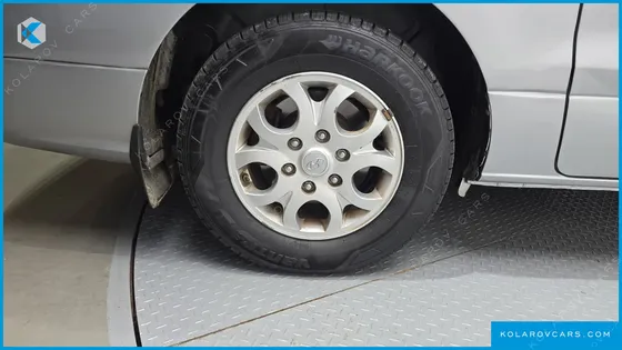 HYUNDAI STAREX 12-SEATER WAGON