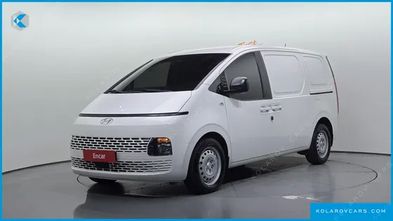HYUNDAI STARIA CARGO 3-SEATER