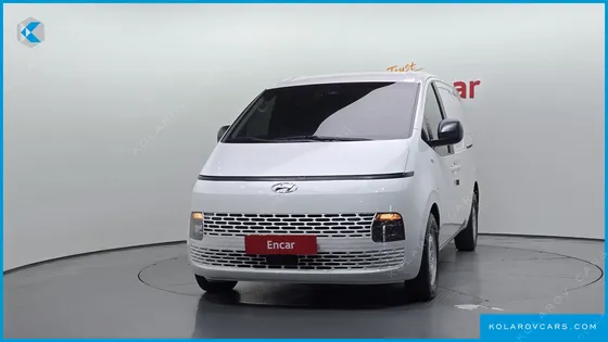 HYUNDAI STARIA CARGO 3-SEATER