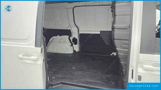 HYUNDAI STARIA CARGO 3-SEATER