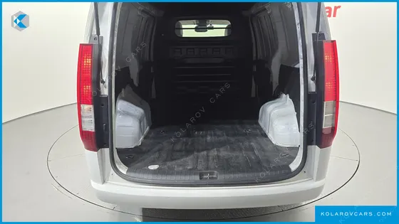 HYUNDAI STARIA CARGO 3-SEATER