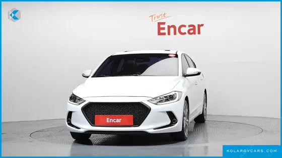 HYUNDAI ELANTRA (AVANTE) 1.6 GDI SMART