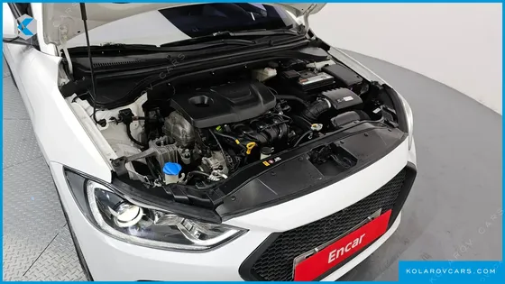 HYUNDAI ELANTRA (AVANTE) 1.6 GDI SMART