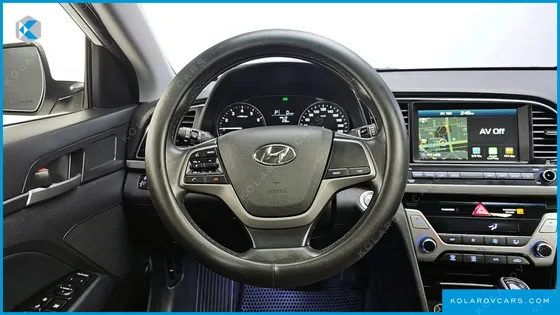 HYUNDAI ELANTRA (AVANTE) 1.6 GDI SMART