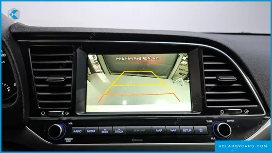 HYUNDAI ELANTRA (AVANTE) 1.6 GDI SMART