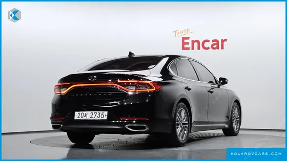 HYUNDAI GRANDEUR 2.4 PREMIUM