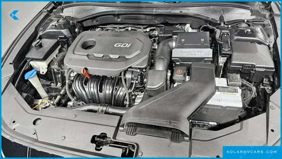 HYUNDAI GRANDEUR 2.4 PREMIUM