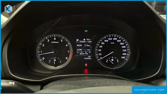 HYUNDAI GRANDEUR 2.4 PREMIUM