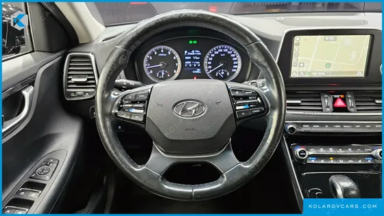 HYUNDAI GRANDEUR 2.4 PREMIUM