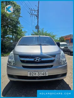 HYUNDAI STAREX 3-SEATER VAN