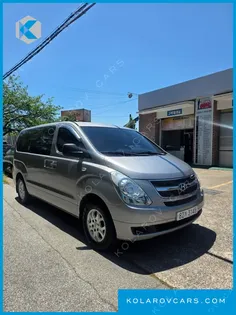 HYUNDAI STAREX 3-SEATER VAN