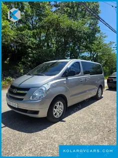 HYUNDAI STAREX 3-SEATER VAN