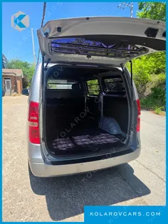 HYUNDAI STAREX 3-SEATER VAN