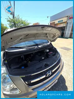 HYUNDAI STAREX 3-SEATER VAN