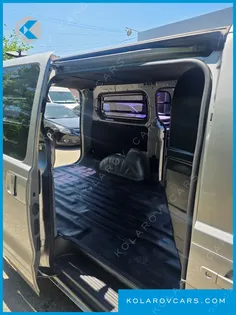 HYUNDAI STAREX 3-SEATER VAN