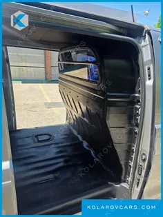 HYUNDAI STAREX 3-SEATER VAN