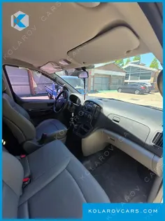 HYUNDAI STAREX 3-SEATER VAN