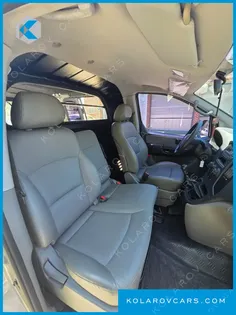 HYUNDAI STAREX 3-SEATER VAN