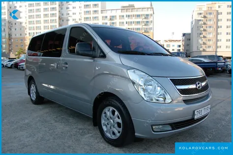 HYUNDAI STAREX 12-SEATER WAGON