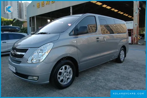 HYUNDAI STAREX 12-SEATER WAGON