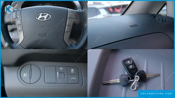 HYUNDAI STAREX 12-SEATER WAGON