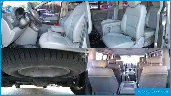 HYUNDAI STAREX 12-SEATER WAGON