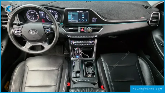 HYUNDAI GRANDEUR 2.4 PREMIUM