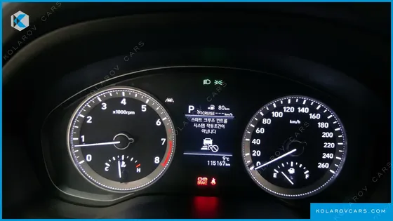 HYUNDAI GRANDEUR 2.4 PREMIUM