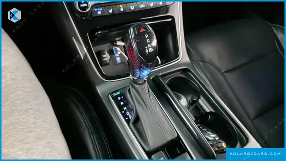 HYUNDAI GRANDEUR 2.4 PREMIUM