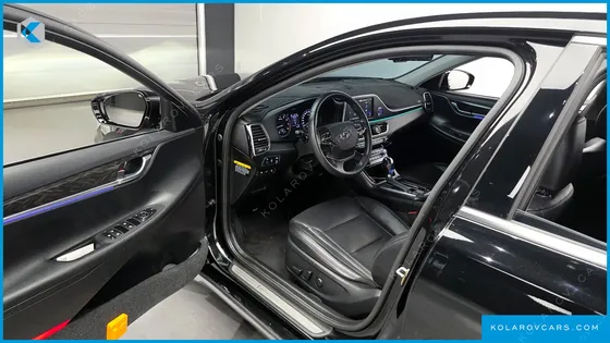 HYUNDAI GRANDEUR 2.4 PREMIUM