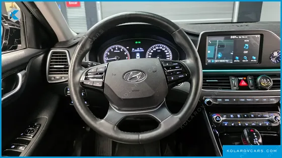 HYUNDAI GRANDEUR 2.4 PREMIUM