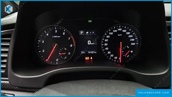 HYUNDAI ELANTRA (AVANTE) 1.6 TURBO SPORT