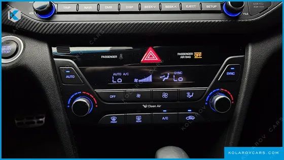 HYUNDAI ELANTRA (AVANTE) 1.6 TURBO SPORT