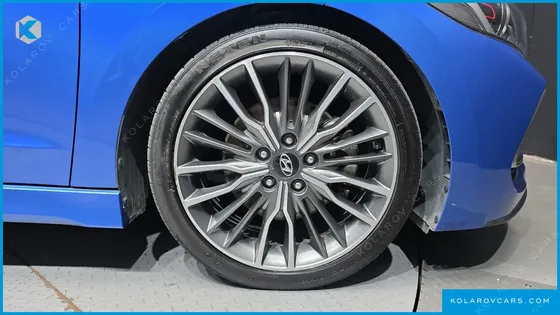 HYUNDAI ELANTRA (AVANTE) 1.6 TURBO SPORT