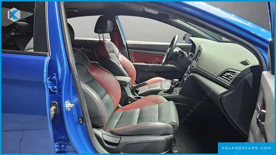 HYUNDAI ELANTRA (AVANTE) 1.6 TURBO SPORT