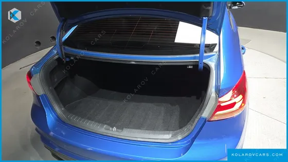 HYUNDAI ELANTRA (AVANTE) 1.6 TURBO SPORT