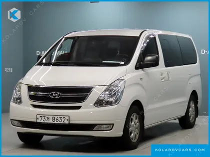 HYUNDAI STAREX 12-SEATER WAGON