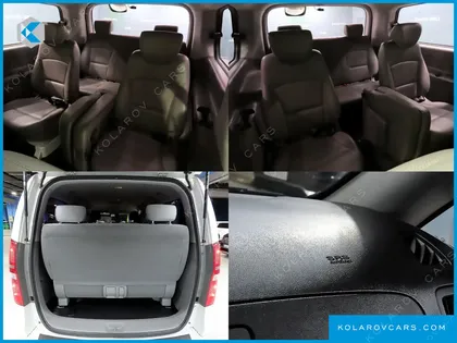 HYUNDAI STAREX 12-SEATER WAGON