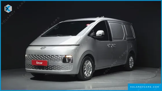 HYUNDAI STARIA CARGO 3-SEATER