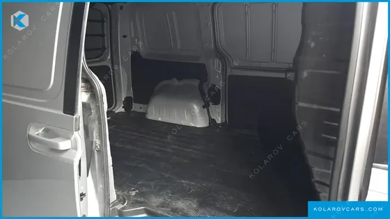 HYUNDAI STARIA CARGO 3-SEATER
