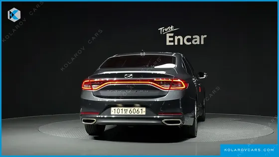 HYUNDAI GRANDEUR 2.4 PREMIUM