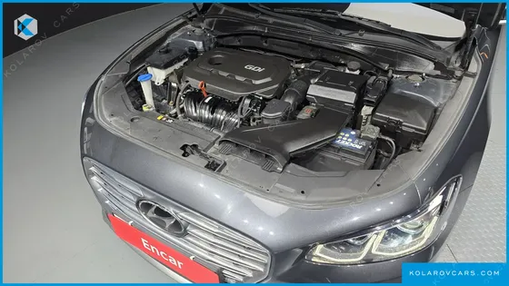HYUNDAI GRANDEUR 2.4 PREMIUM