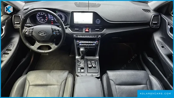 HYUNDAI GRANDEUR 2.4 PREMIUM