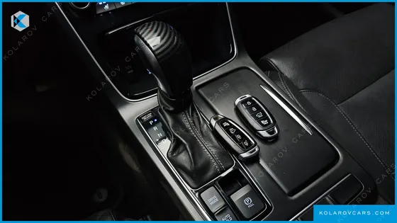 HYUNDAI GRANDEUR 2.4 PREMIUM