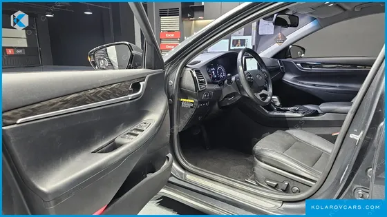 HYUNDAI GRANDEUR 2.4 PREMIUM