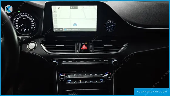 HYUNDAI GRANDEUR 2.4 PREMIUM