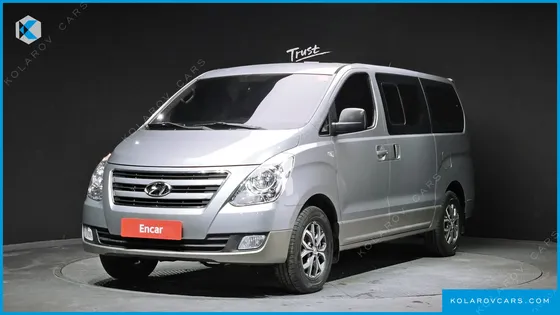 HYUNDAI STAREX 4WD 12-SEATER WAGON