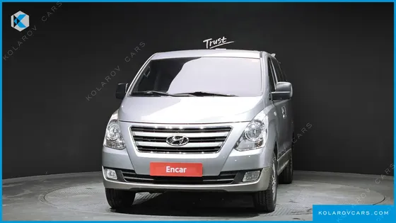 HYUNDAI STAREX 4WD 12-SEATER WAGON