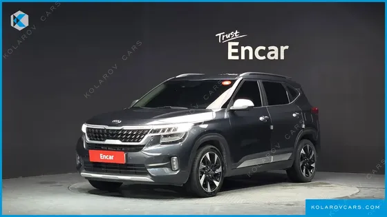 KIA SELTOS GASOLINE 1.6 TURBO 4WD